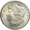 Image 1 : 1882-CC Morgan $1 NGC MS63