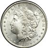 Image 1 : 1883-CC Morgan $1 NGC MS64