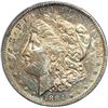 Image 1 : 1884-S Morgan $1