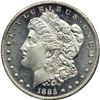 Image 1 : 1885-CC Morgan $1