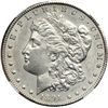 Image 1 : 1891-CC Morgan $1 NGC AU55