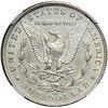 Image 2 : 1891-CC Morgan $1 NGC AU55