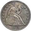 Image 1 : 1873-CC Liberty Seated $1