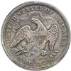 Image 2 : 1873-CC Liberty Seated $1