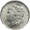 Image 1 : 1897-O Morgan $1 NGC AU58
