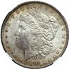 Image 1 : 1891 Morgan $1 NGC MS64
