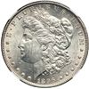 Image 1 : 1896-O Morgan $1 NGC MS61