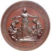 Image 1 : Exceptional 1876 U.S. Centennial Medal. J-CM-11 Bronze. NGC MS-66. NGC MS66