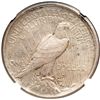 Image 2 : 1922-S Peace $1 NGC MS61
