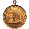 Image 2 : 1893 Administration Building - Landing Scene Medal, Eglit-27