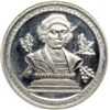 Image 1 : 1893 Consilio Et Animis - Spirit of Chicago Medal. Eglit-115. NGC MS-65 Deep Mirror Prooflike.. NGC 