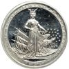 Image 2 : 1893 Consilio Et Animis - Spirit of Chicago Medal. Eglit-115. NGC MS-65 Deep Mirror Prooflike.. NGC 