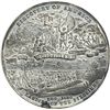 Image 2 : 1893 Declaration of Indepence Medal. Eglit-36A