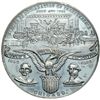 Image 1 : 1893 Declaration of Independence Medal with Original Box. Eglit-36A