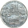 Image 2 : 1893 Declaration of Independence Medal with Original Box. Eglit-36A