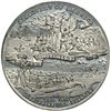 Image 2 : 1893 Declaration of Independence Medal. Eglit-36A