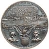 Image 1 : 1893 Declaration of Independence Medal. Eglit-36A. NGC AU55