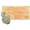 Image 1 : 1893 Keystone Watch Case Company, Wotch Opener with original card. Eglit-25