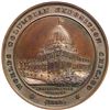 Image 2 : 1893 World's Columbian Exposition, Administration Building - Columbus Landing Scene. Eglit-54. NGC M