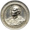 Image 1 : 1893 World's Columbian Exposition, Memento of The World's Fair. Eglit-105. NGC Uncirculated Details.