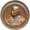 Image 1 : 1893 World's Columbian Expostion, Memento of the World's Fair Medal. Eglit-105. NGC MS-65. NGC MS65