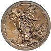 Image 2 : 1893 World's Columbian Expostion, Memento of the World's Fair Medal. Eglit-105. NGC MS-65. NGC MS65