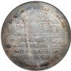 Image 1 : 1896 Bryan So-Called Dollar. Wagon Wheel Reverse. HK-780, S-6. NGC MS-63. NGC MS63