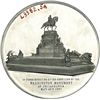 Image 2 : 1897 Philadelphia Washington Monument Unveiling, Baker S-324A.