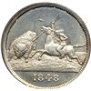 Image 2 : 1898 Trans-Mississippi Exposition SC$1. HK-281. PCGS Genuine.