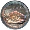 Image 2 : 1906 Pike's Peak Centennial, Southwest Expedition Medal, SC$1 HK-335 PROOF. PCGS MS-65. PCGS MS65
