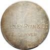 Image 2 : 1933 Pedley-Ryan Type IV SC$1. HK-825. PCGS MS-61. PCGS MS61