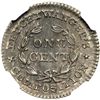 Image 2 : 1837 1C, Eagle NGC AU58