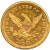 Image 2 : 1879-S $2.50 Liberty
