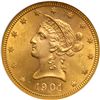 Image 1 : 1901-S $10 Liberty NGC MS65