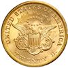 Image 2 : 1865-S $20 Liberty