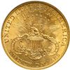 Image 2 : 1904 $20 Liberty NGC MS65