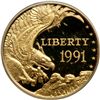 Image 1 : 1991-W $5 Mount Rushmore