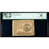 Continental Currency Feb. 17, 1776 $4. PCGS Extremely Fine 40 Apparent