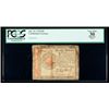 Continental Currency Jan. 14, 1779 $20. PCGS Very Fine 30 Apparent