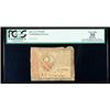 Continental Currency Jan. 14, 1779 $30. PCGS Very Fine 35 Apparent