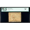 Continental Currency Jan. 14, 1779 $35. PCGS Very Fine 20