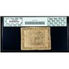 Image 2 : Continental Currency May 10, 1775 $1. PCGS Very Fine 25