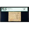 Continental Currency May 20, 1777 $3. PCGS Extremely Fine 45 Apparent