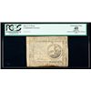 Continental Currency May 9, 1776 $2. PCGS Extremely Fine 40 Apparent