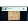 Continental Currency May 9, 1776 $6. PCGS Very Fine 30 Apparent
