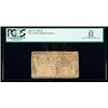 Image 1 : New York Apr. 15, 1758 L5. PCGS Fine 12 Apparent
