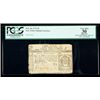 New York Feb. 16, 1771 L5. PCGS Very Fine 30 Apparent