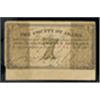 Adams County, NY - The County of Adams Bond Coupon. $7.