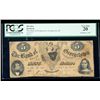 Image 1 : Georgetown, SC - Bank of Georgetown. $5 July 1, 1857. PCGS Very Fine 20