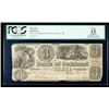 Image 1 : Pontiac, MI - Bank of Oakland. $3 Sept. 5, 1837. PCGS Fine 15 Apparent